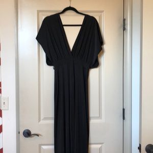 Black Jumpsuit Boohoo